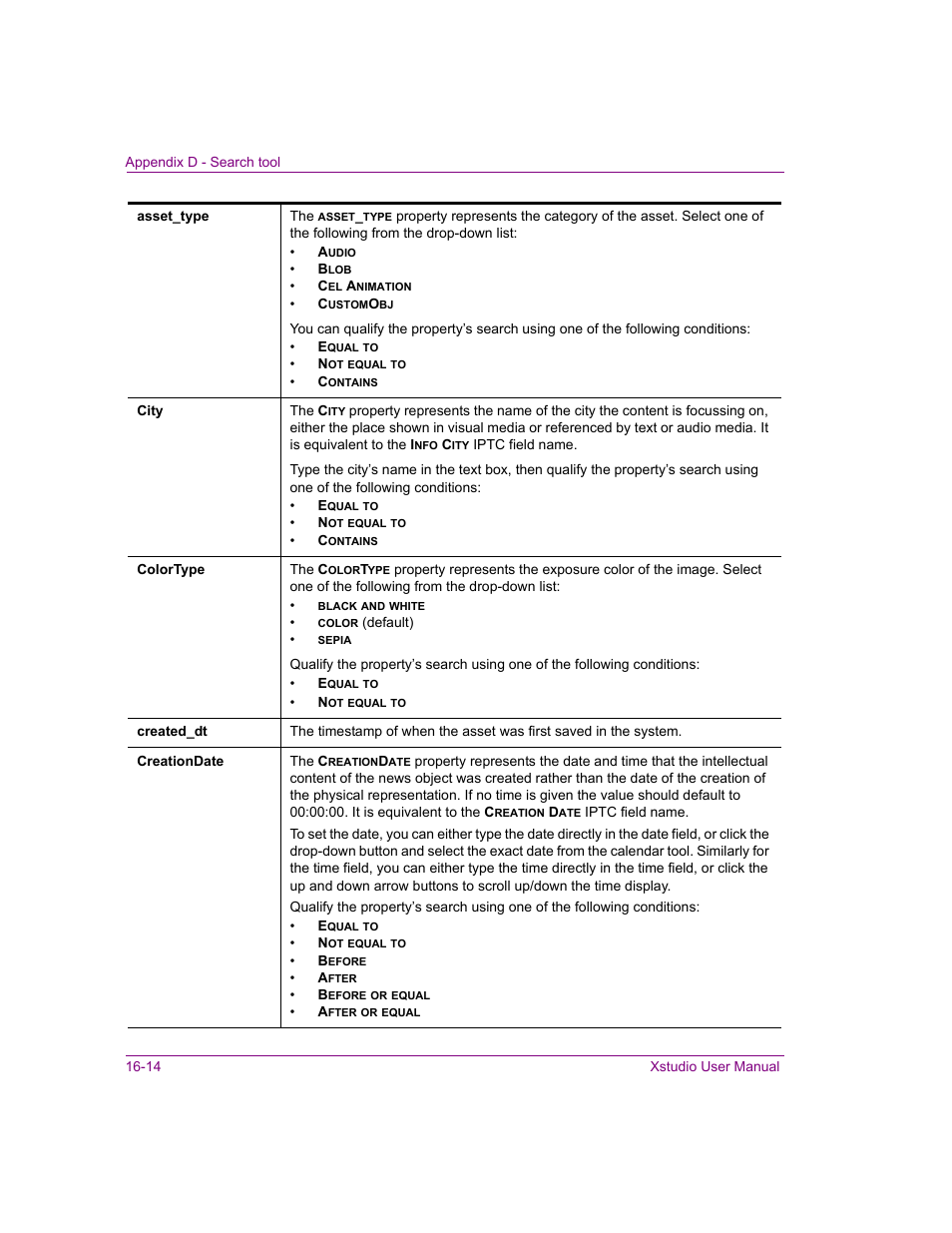 Grass Valley Xstudio Vertigo Suite v.4.10 User Manual | Page 413 / 453