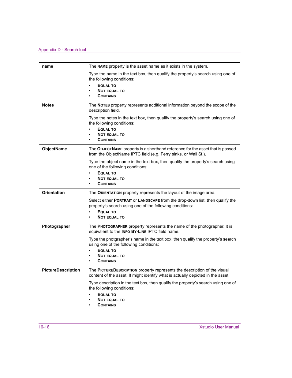 Grass Valley Xstudio Vertigo Suite v.4.10 User Manual | Page 417 / 453