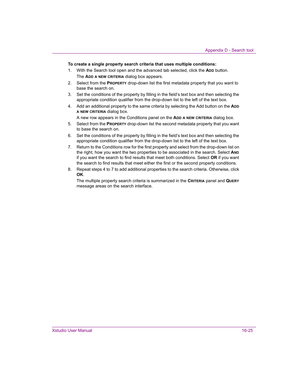 Grass Valley Xstudio Vertigo Suite v.4.10 User Manual | Page 424 / 453