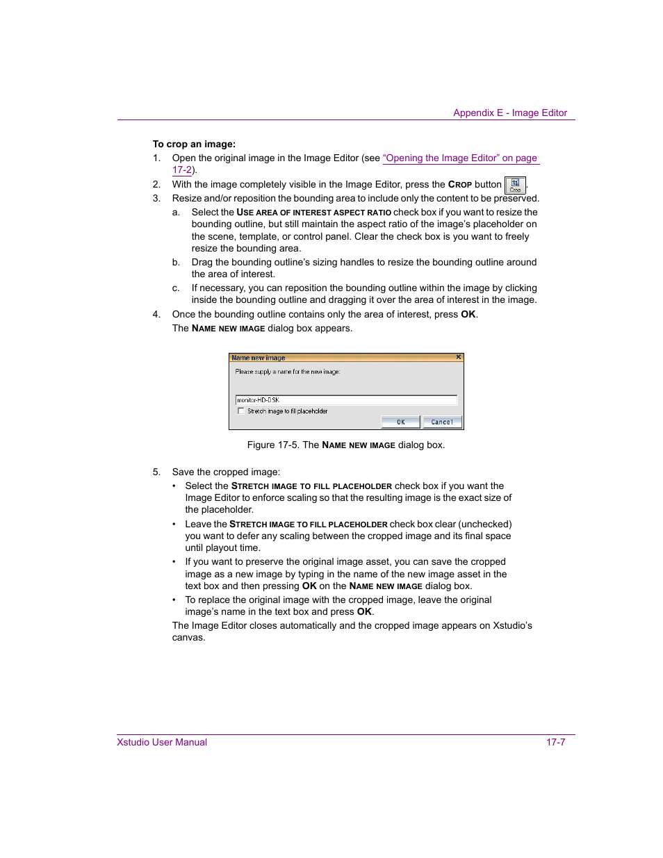 Grass Valley Xstudio Vertigo Suite v.4.10 User Manual | Page 434 / 453
