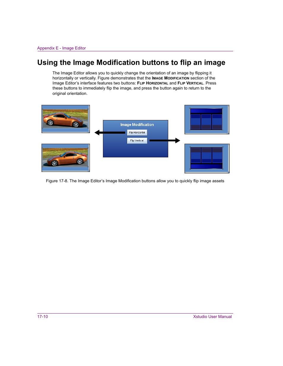 Grass Valley Xstudio Vertigo Suite v.4.10 User Manual | Page 437 / 453