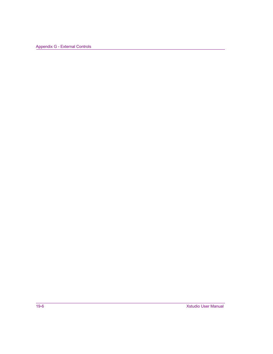 Grass Valley Xstudio Vertigo Suite v.4.10 User Manual | Page 453 / 453