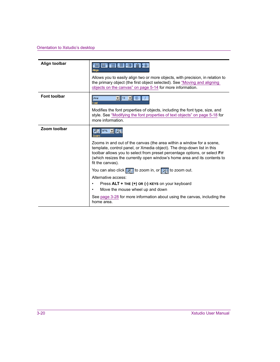 Grass Valley Xstudio Vertigo Suite v.4.10 User Manual | Page 55 / 453
