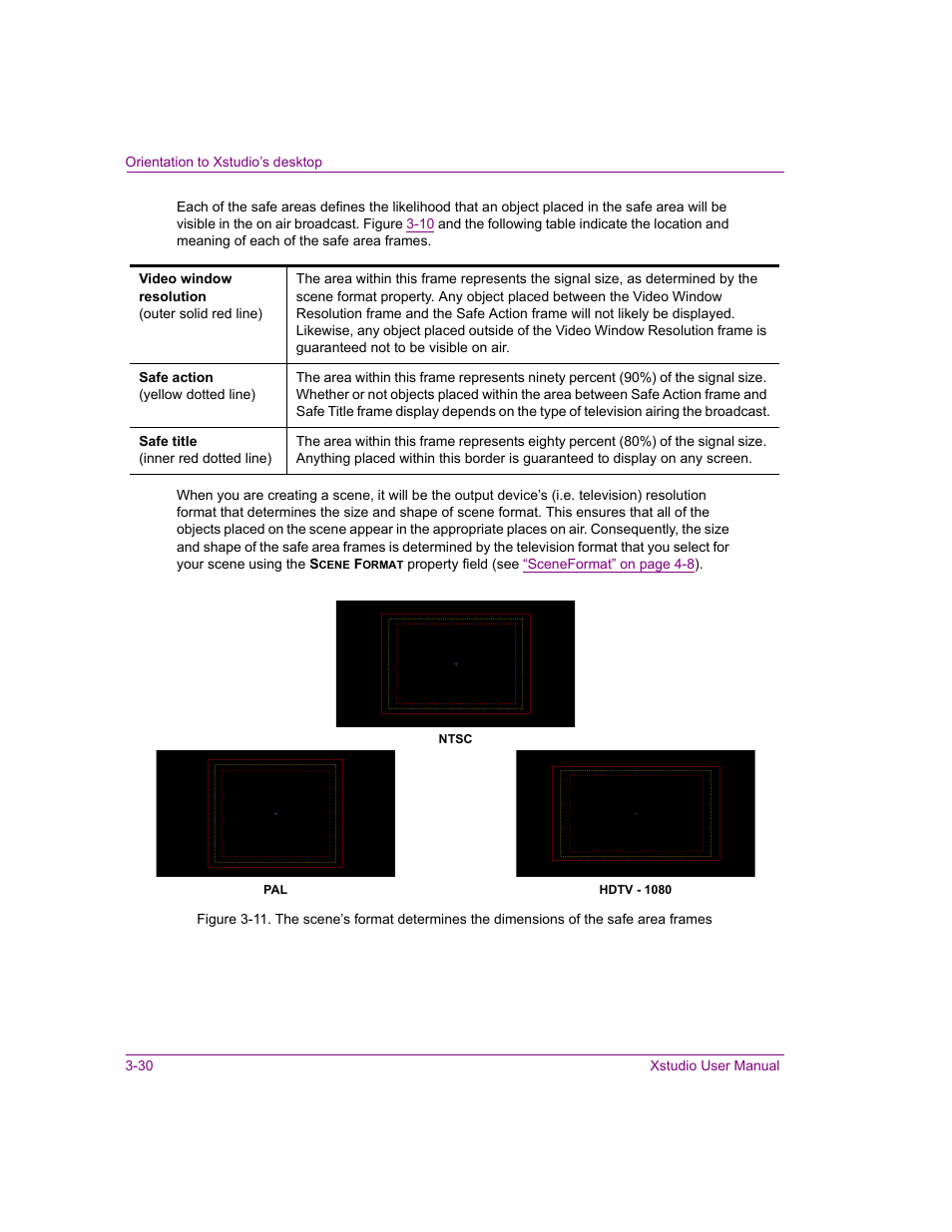 Grass Valley Xstudio Vertigo Suite v.4.10 User Manual | Page 65 / 453