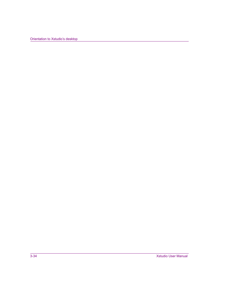 Grass Valley Xstudio Vertigo Suite v.4.10 User Manual | Page 69 / 453