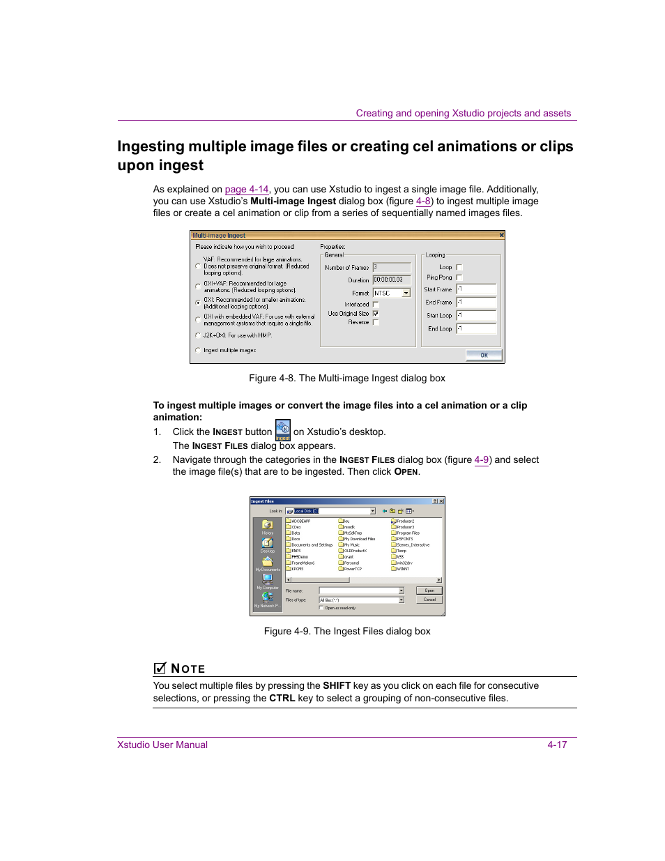 Grass Valley Xstudio Vertigo Suite v.4.10 User Manual | Page 86 / 453