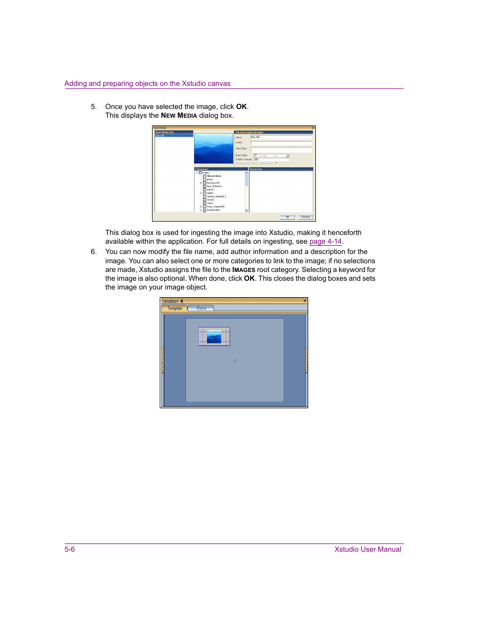 Grass Valley Xstudio Vertigo Suite v.4.10 User Manual | Page 99 / 453