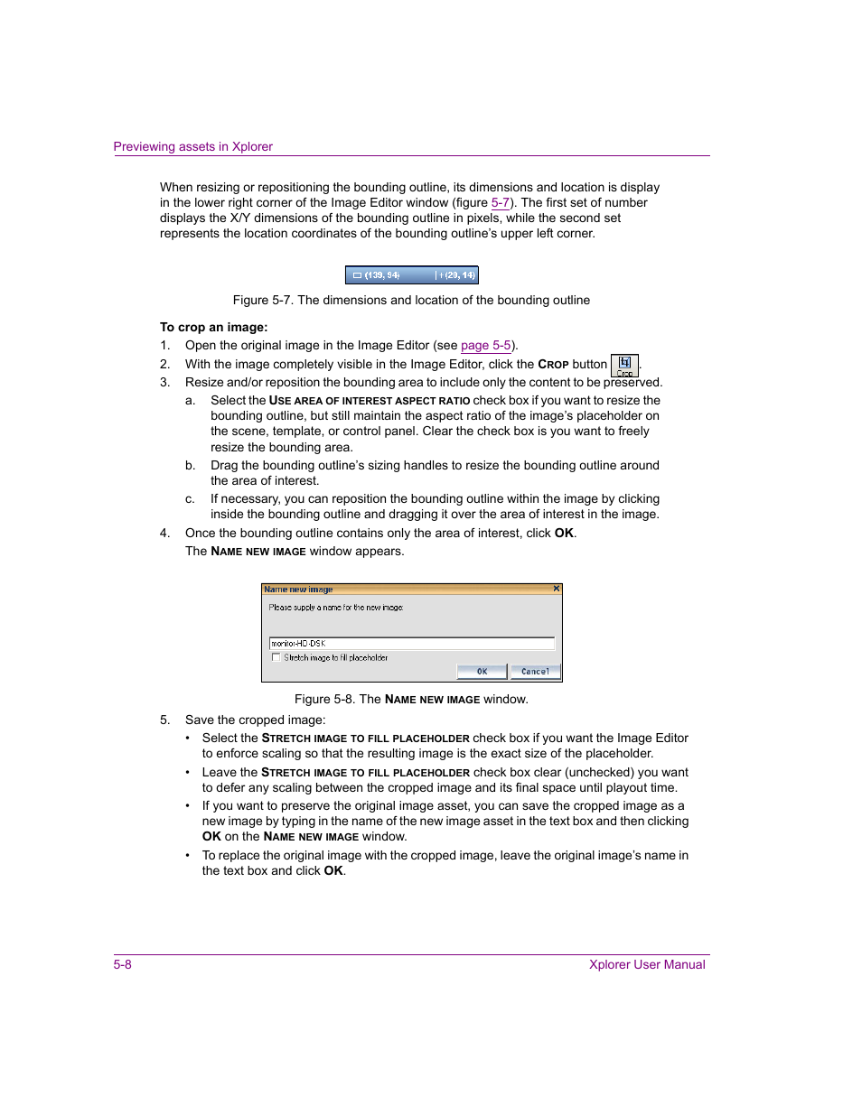Grass Valley Xplorer Vertigo Suite v.4.8 User Manual | Page 74 / 124