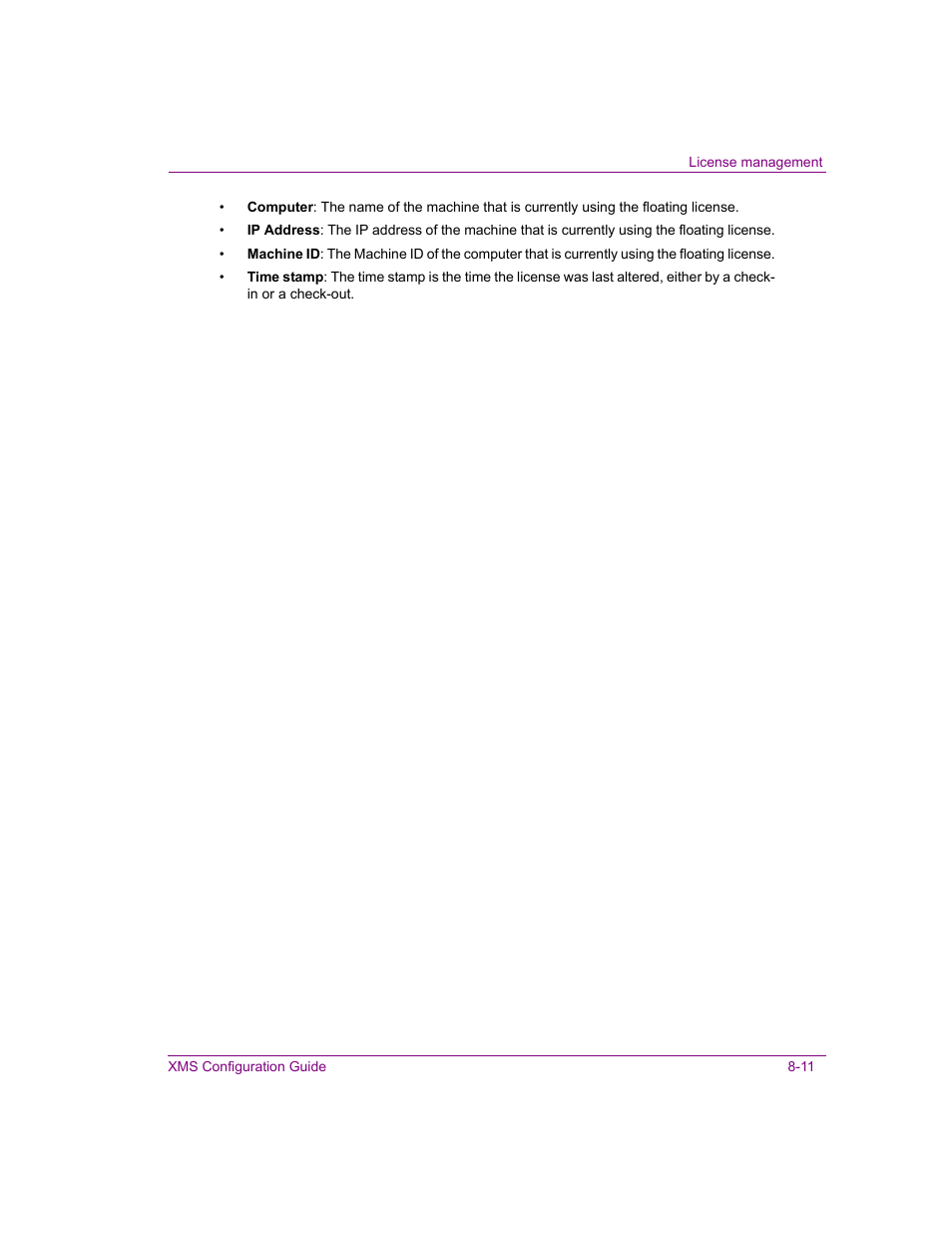 Grass Valley Xmedia Server Vertigo Suite v.5.0 User Manual | Page 114 / 297