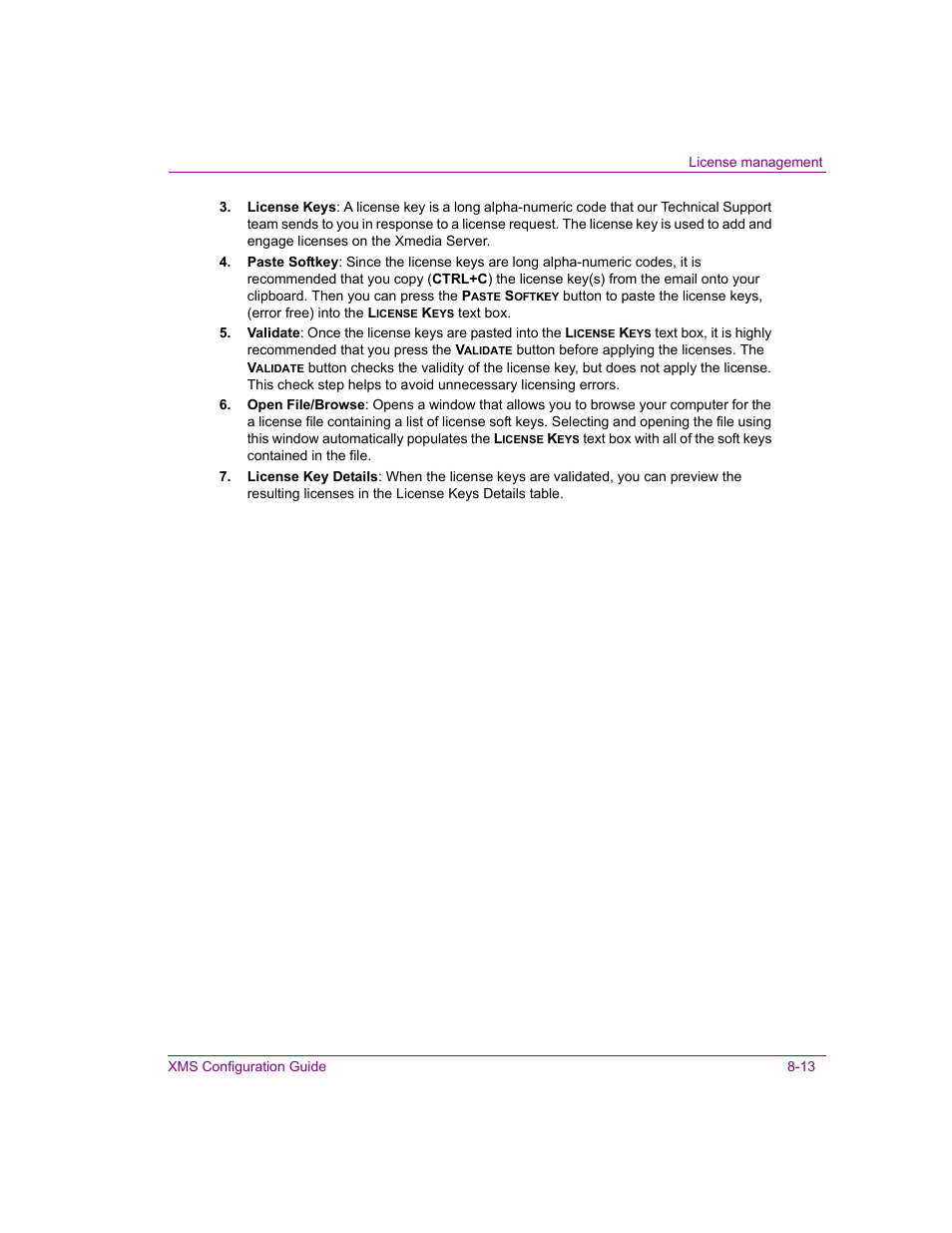 Grass Valley Xmedia Server Vertigo Suite v.5.0 User Manual | Page 116 / 297