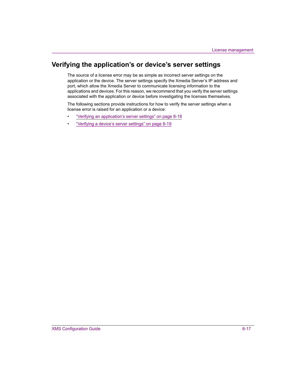 Grass Valley Xmedia Server Vertigo Suite v.5.0 User Manual | Page 120 / 297