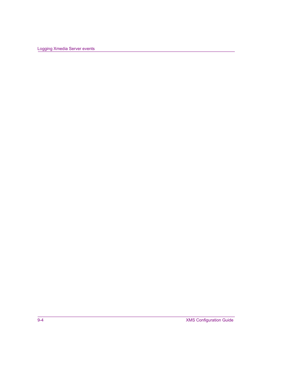 Grass Valley Xmedia Server Vertigo Suite v.5.0 User Manual | Page 129 / 297