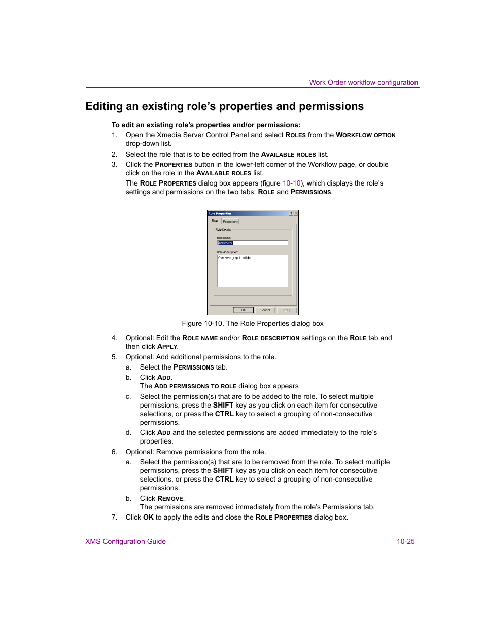 Grass Valley Xmedia Server Vertigo Suite v.5.0 User Manual | Page 154 / 297