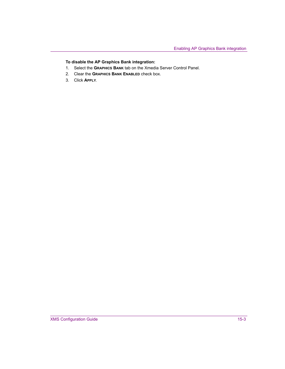 Grass Valley Xmedia Server Vertigo Suite v.5.0 User Manual | Page 184 / 297