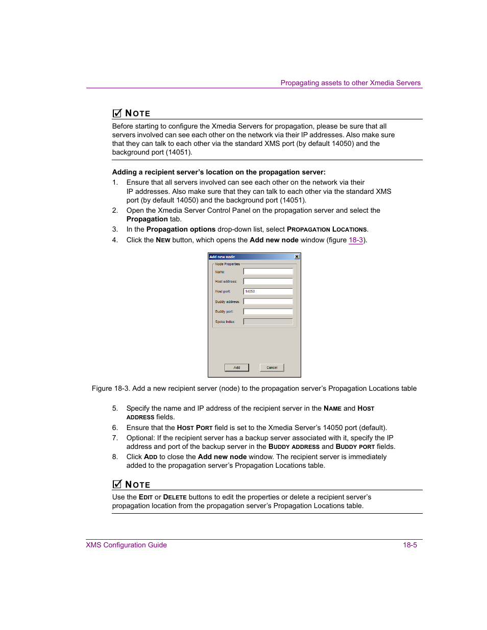 Grass Valley Xmedia Server Vertigo Suite v.5.0 User Manual | Page 202 / 297