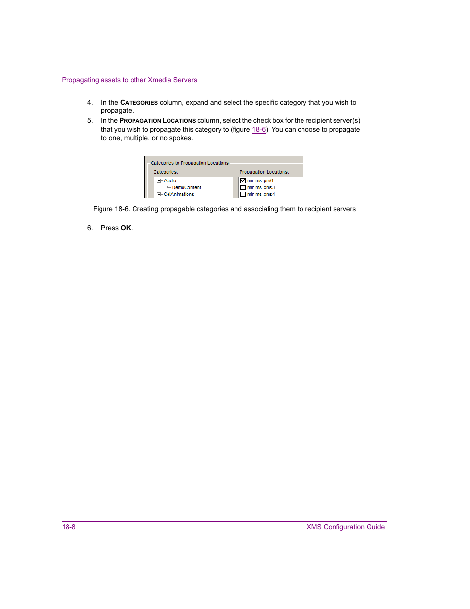 Grass Valley Xmedia Server Vertigo Suite v.5.0 User Manual | Page 205 / 297