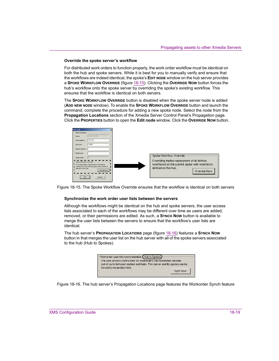 Grass Valley Xmedia Server Vertigo Suite v.5.0 User Manual | Page 216 / 297