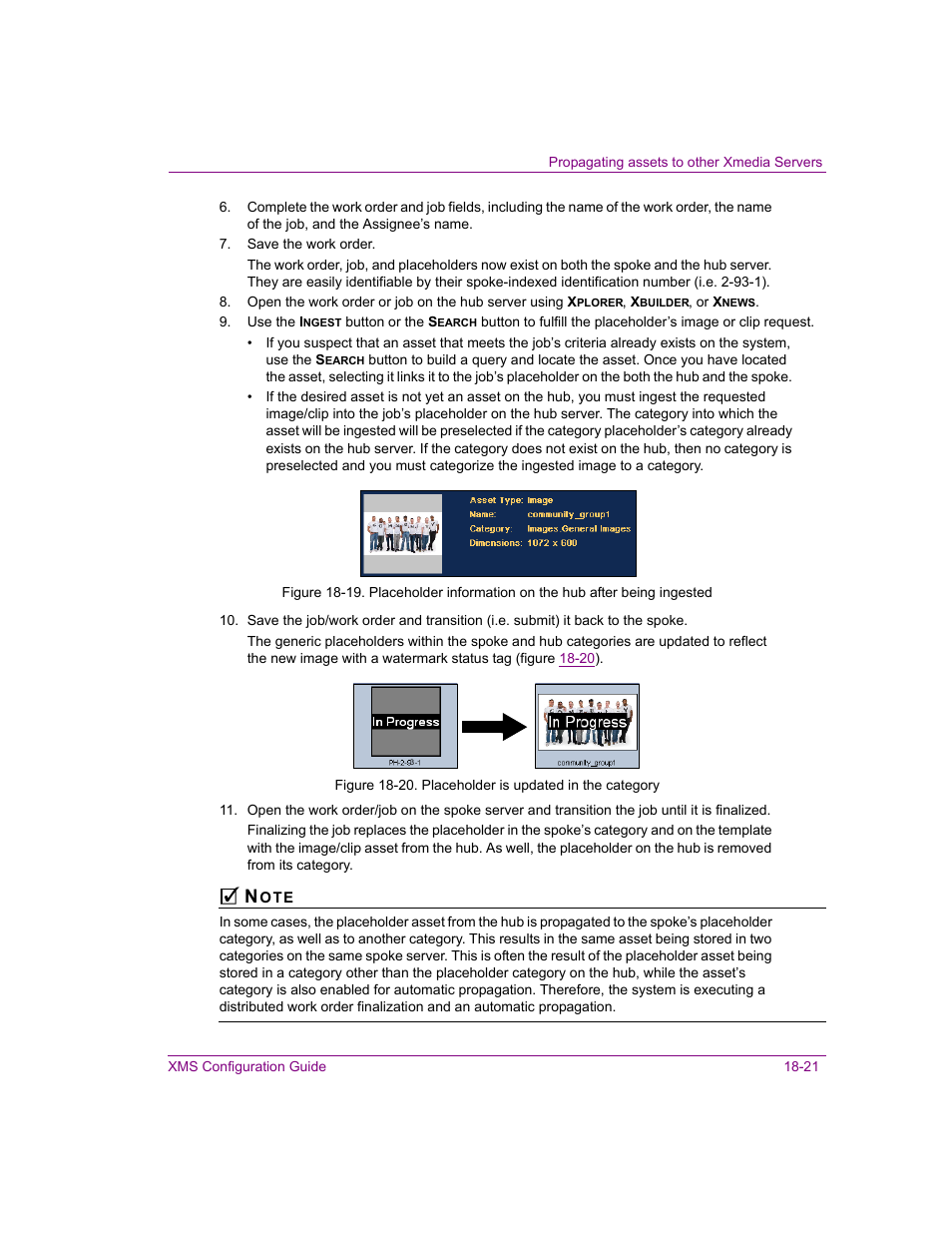 Grass Valley Xmedia Server Vertigo Suite v.5.0 User Manual | Page 218 / 297