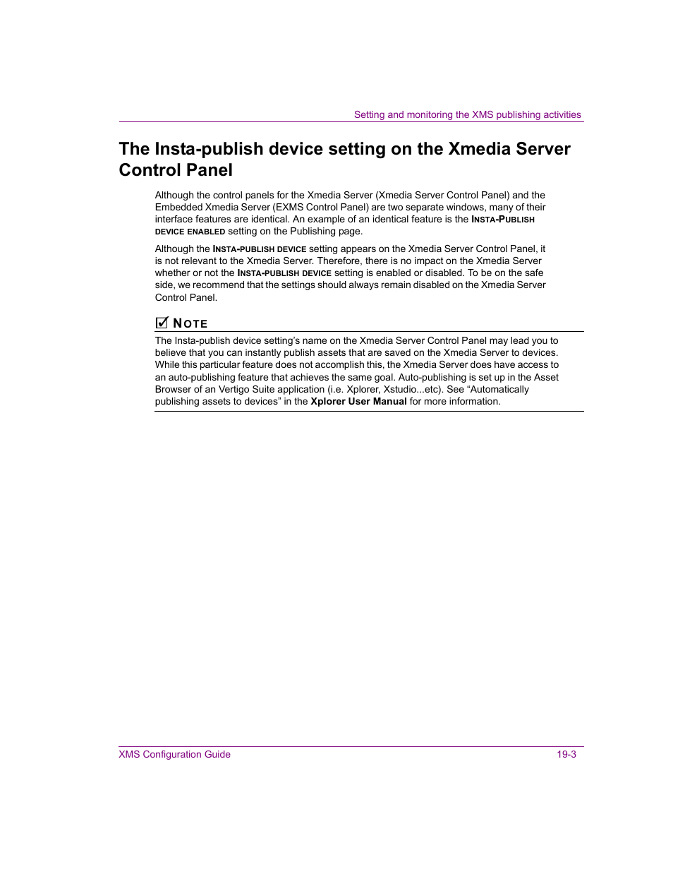 Grass Valley Xmedia Server Vertigo Suite v.5.0 User Manual | Page 222 / 297