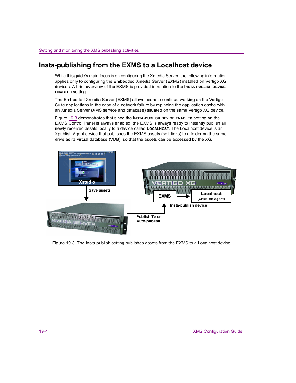 Grass Valley Xmedia Server Vertigo Suite v.5.0 User Manual | Page 223 / 297