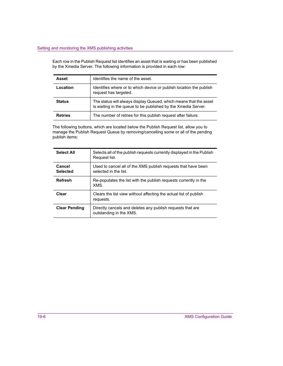 Grass Valley Xmedia Server Vertigo Suite v.5.0 User Manual | Page 225 / 297