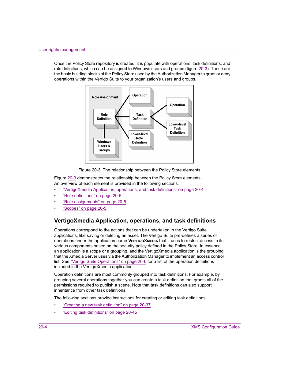Grass Valley Xmedia Server Vertigo Suite v.5.0 User Manual | Page 229 / 297