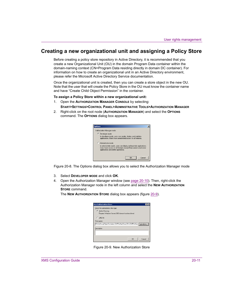 Grass Valley Xmedia Server Vertigo Suite v.5.0 User Manual | Page 236 / 297