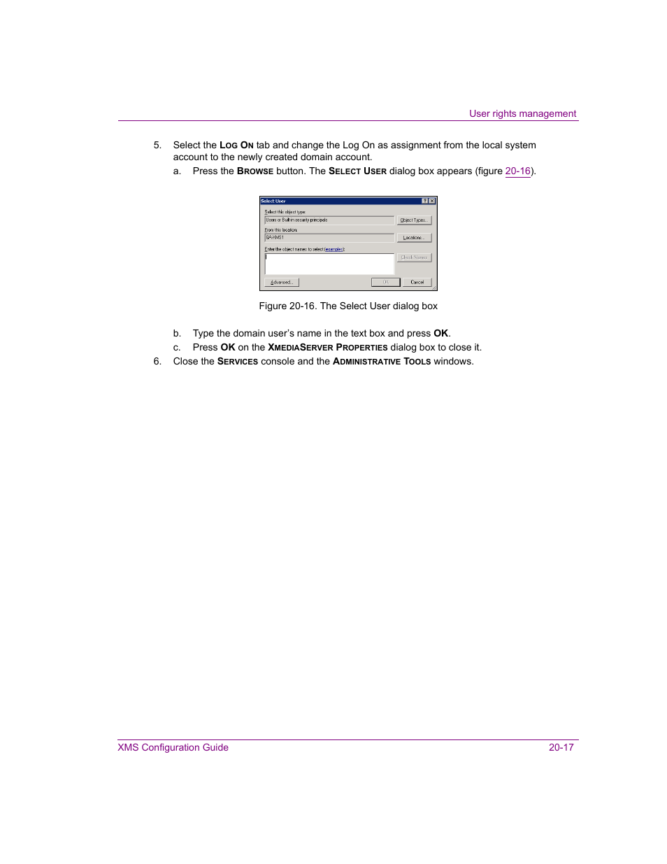 Grass Valley Xmedia Server Vertigo Suite v.5.0 User Manual | Page 242 / 297