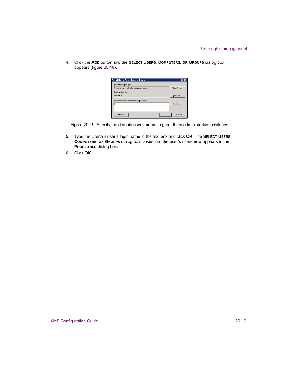 Grass Valley Xmedia Server Vertigo Suite v.5.0 User Manual | Page 244 / 297