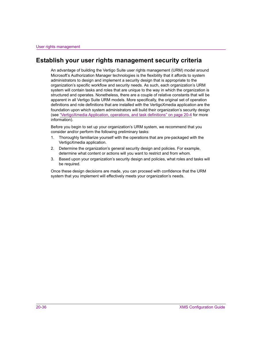 Grass Valley Xmedia Server Vertigo Suite v.5.0 User Manual | Page 261 / 297