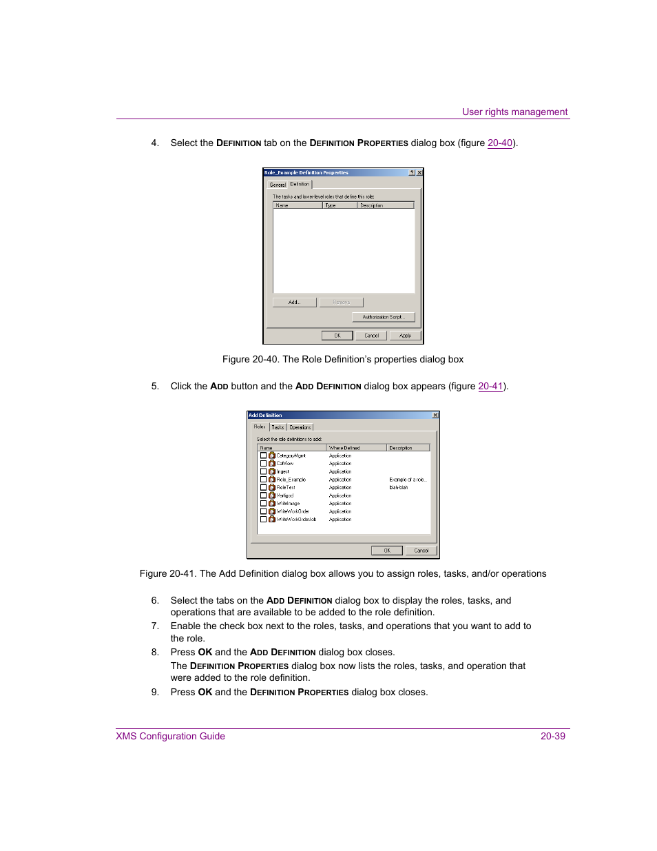 Grass Valley Xmedia Server Vertigo Suite v.5.0 User Manual | Page 264 / 297