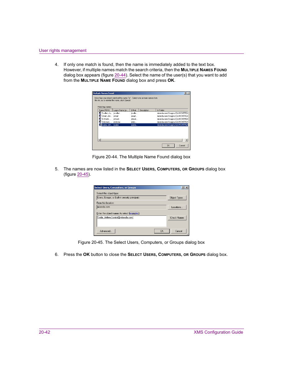 Grass Valley Xmedia Server Vertigo Suite v.5.0 User Manual | Page 267 / 297