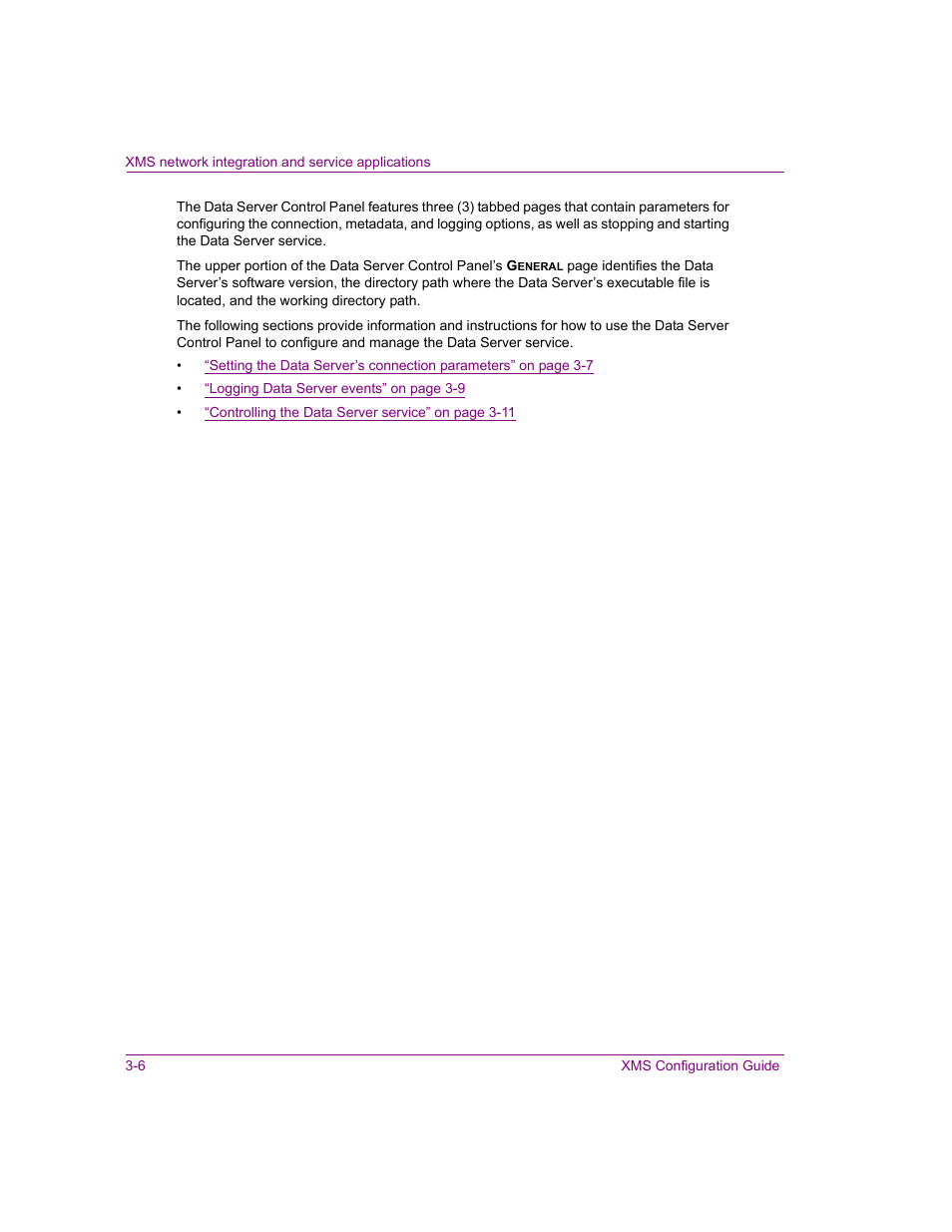 Grass Valley Xmedia Server Vertigo Suite v.5.0 User Manual | Page 41 / 297