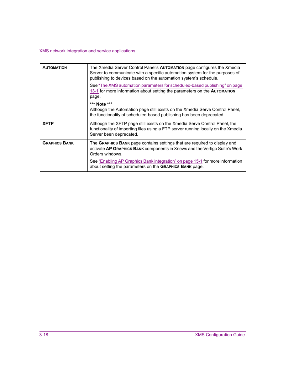 Grass Valley Xmedia Server Vertigo Suite v.5.0 User Manual | Page 53 / 297