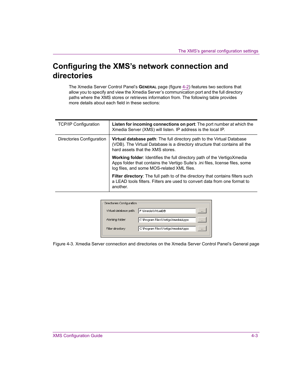 Grass Valley Xmedia Server Vertigo Suite v.5.0 User Manual | Page 56 / 297