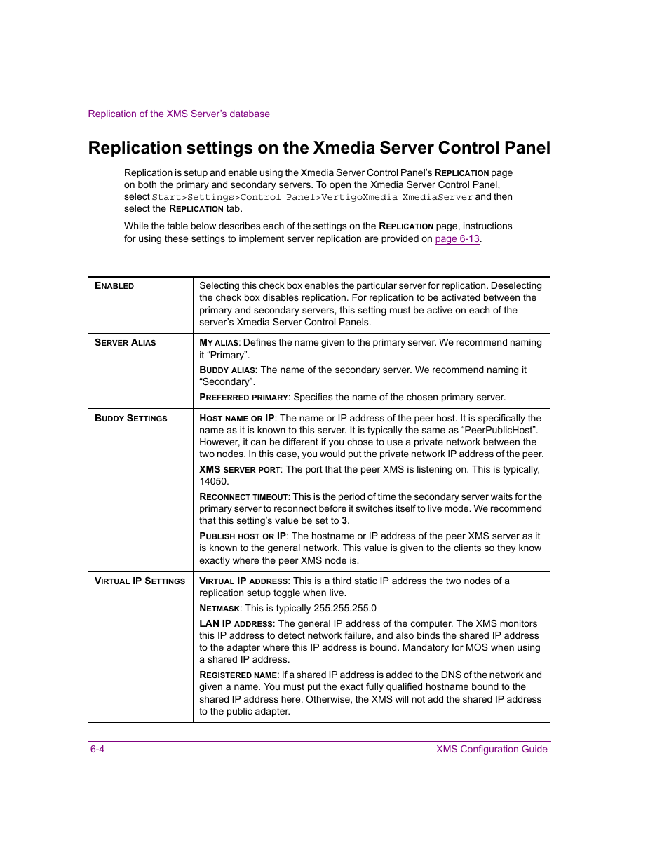Grass Valley Xmedia Server Vertigo Suite v.5.0 User Manual | Page 67 / 297