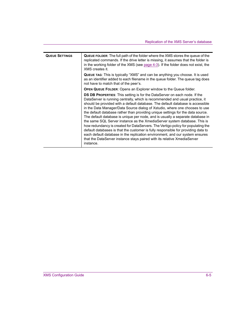 Grass Valley Xmedia Server Vertigo Suite v.5.0 User Manual | Page 68 / 297