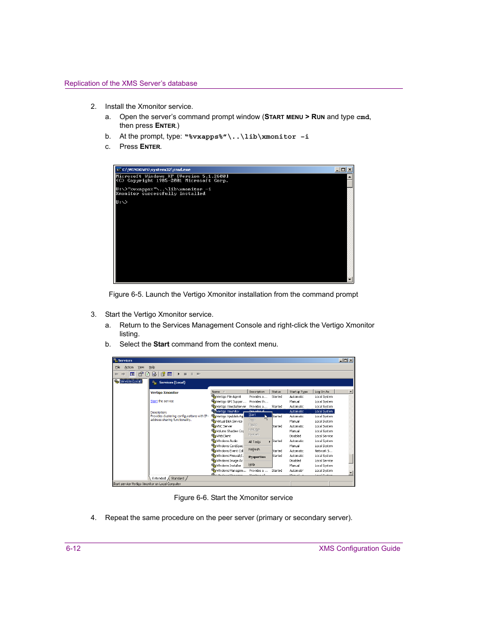 Grass Valley Xmedia Server Vertigo Suite v.5.0 User Manual | Page 75 / 297