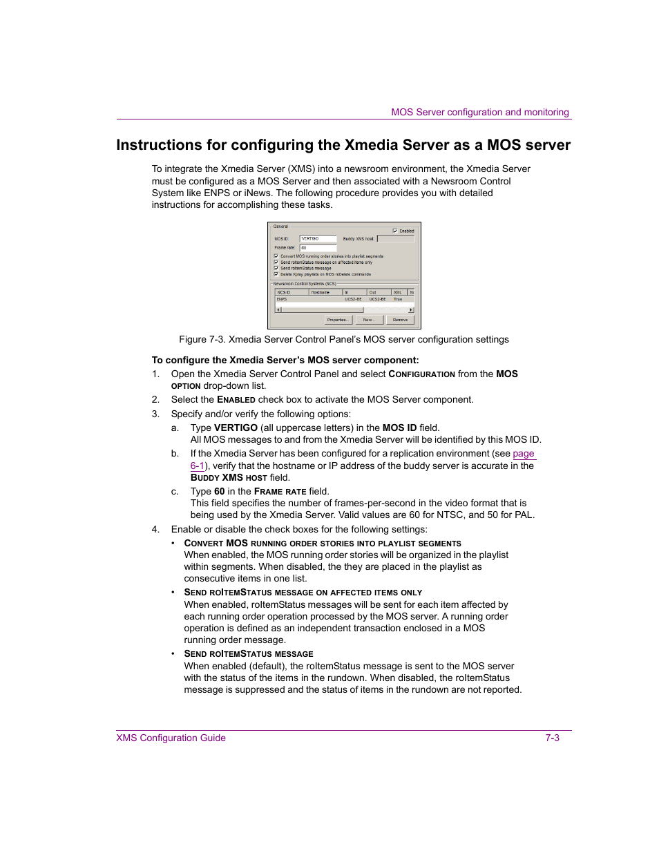 Grass Valley Xmedia Server Vertigo Suite v.5.0 User Manual | Page 88 / 297