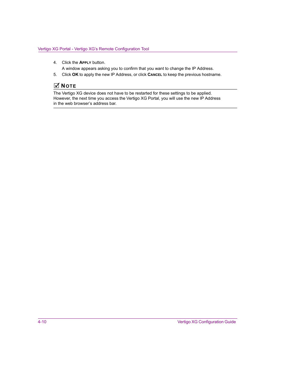Grass Valley XG Vertigo Configuration Guide v.5.0 User Manual | Page 51 / 103