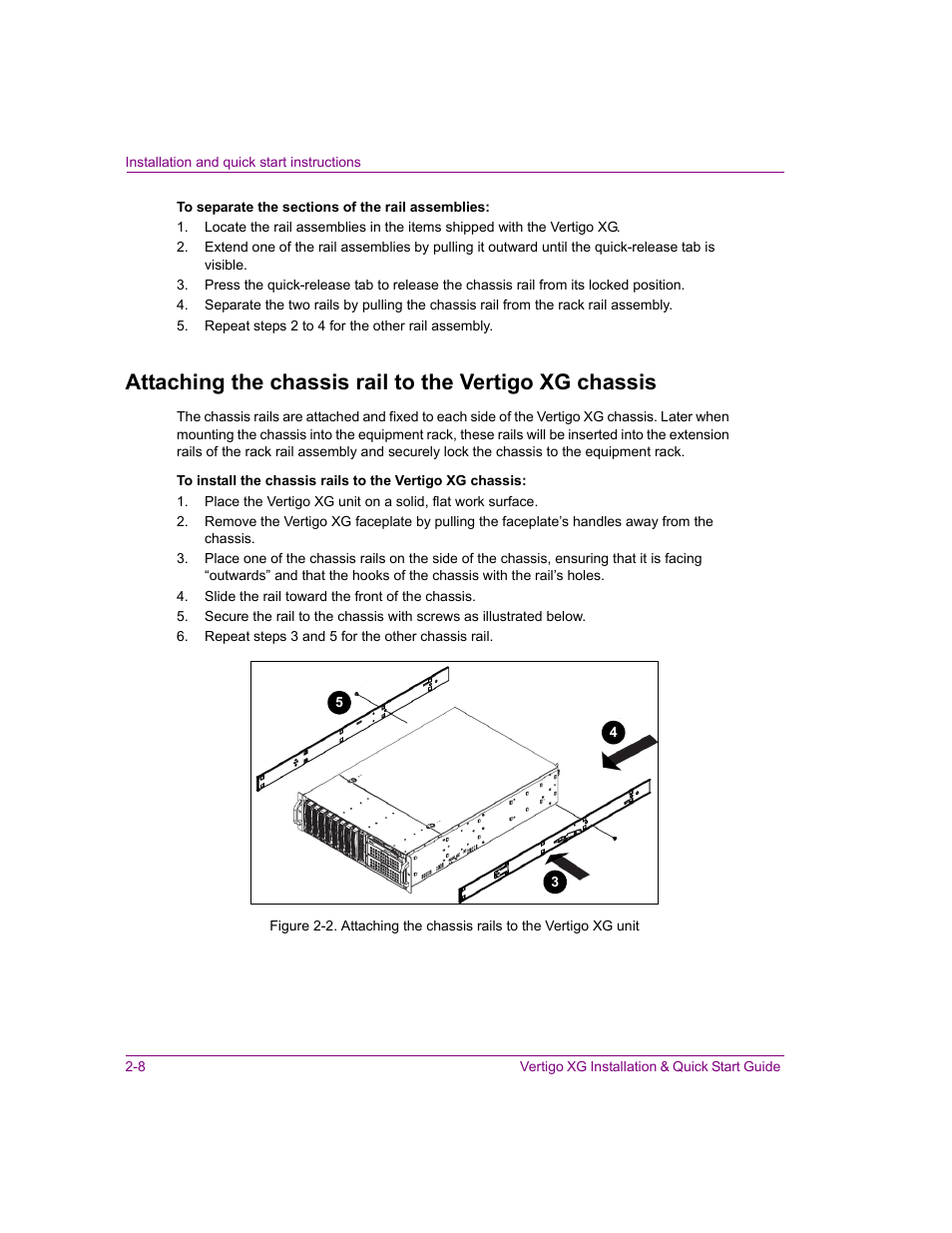 Grass Valley XG Vertigo Quick Start v.5.0 User Manual | Page 33 / 46