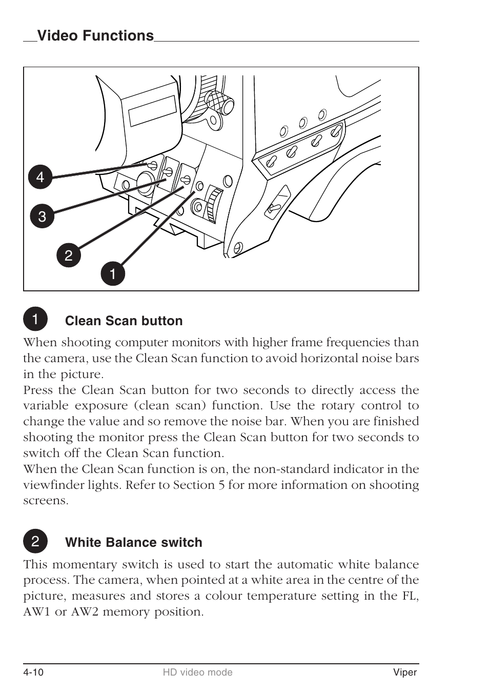 Grass Valley LDK 7500 User Guide User Manual | Page 104 / 136