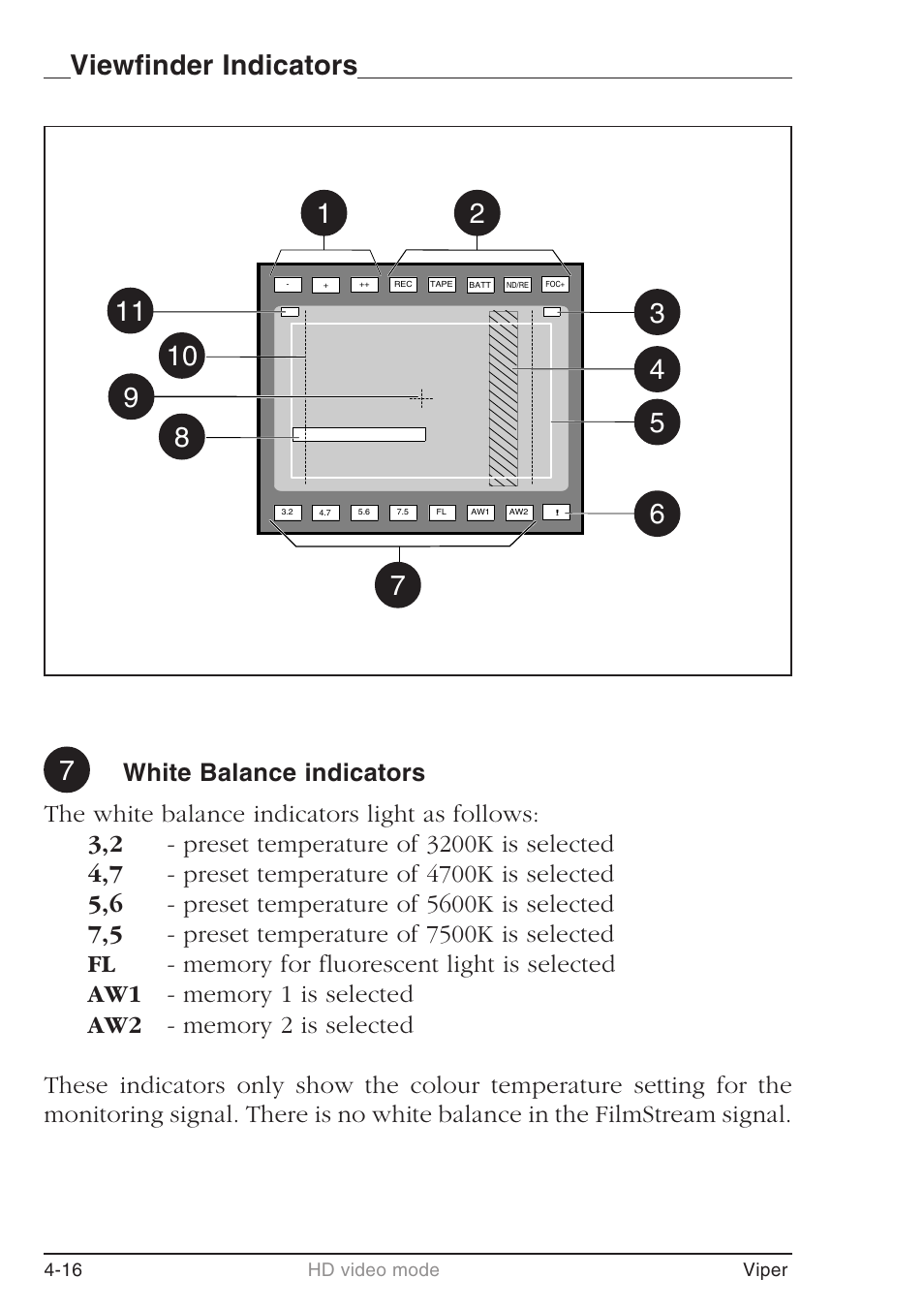 Grass Valley LDK 7500 User Guide User Manual | Page 110 / 136