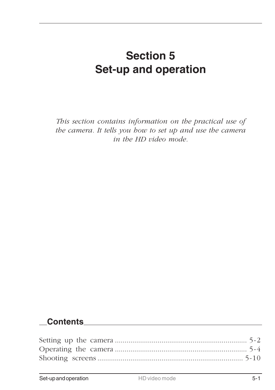 Grass Valley LDK 7500 User Guide User Manual | Page 115 / 136
