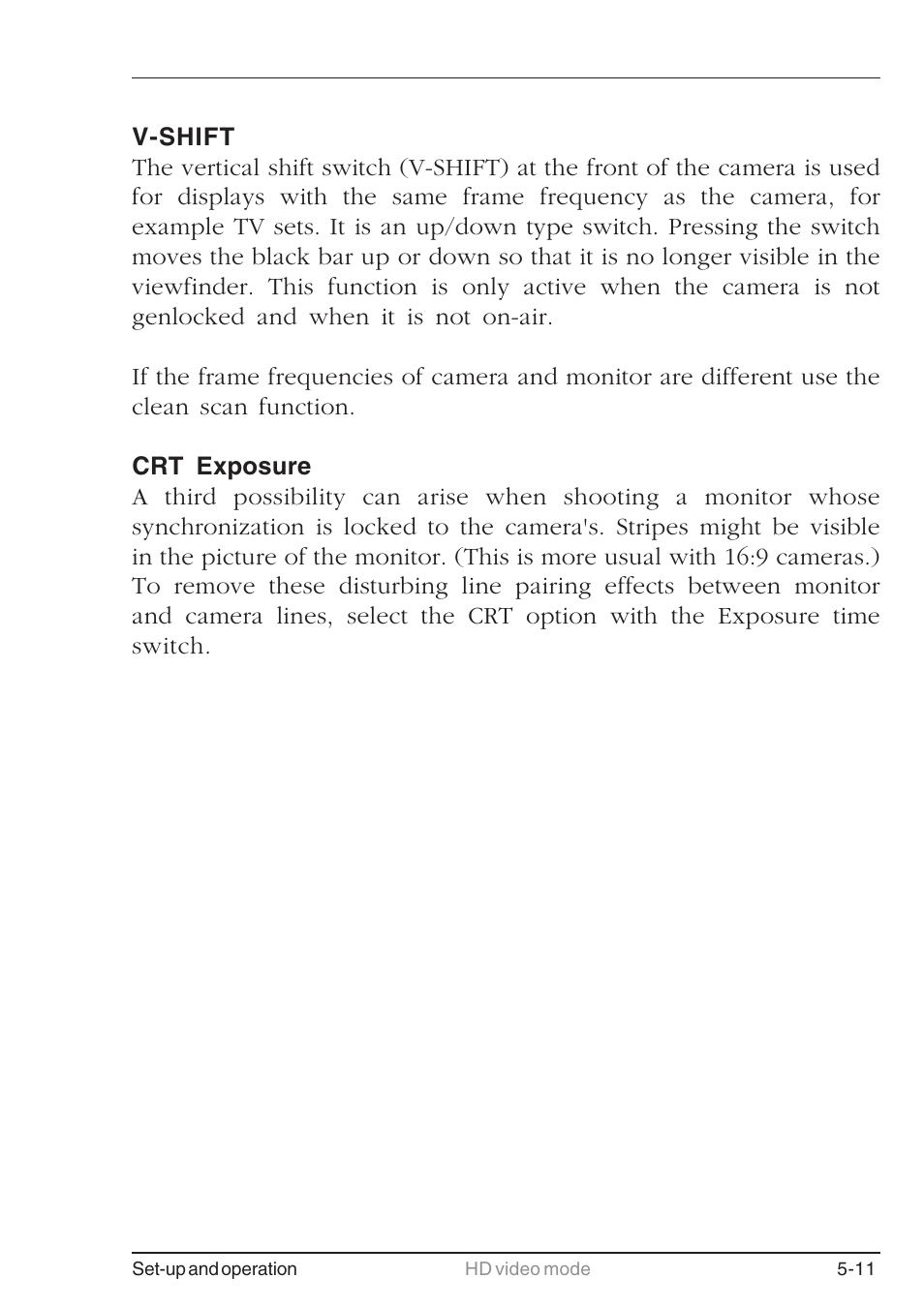 Grass Valley LDK 7500 User Guide User Manual | Page 125 / 136