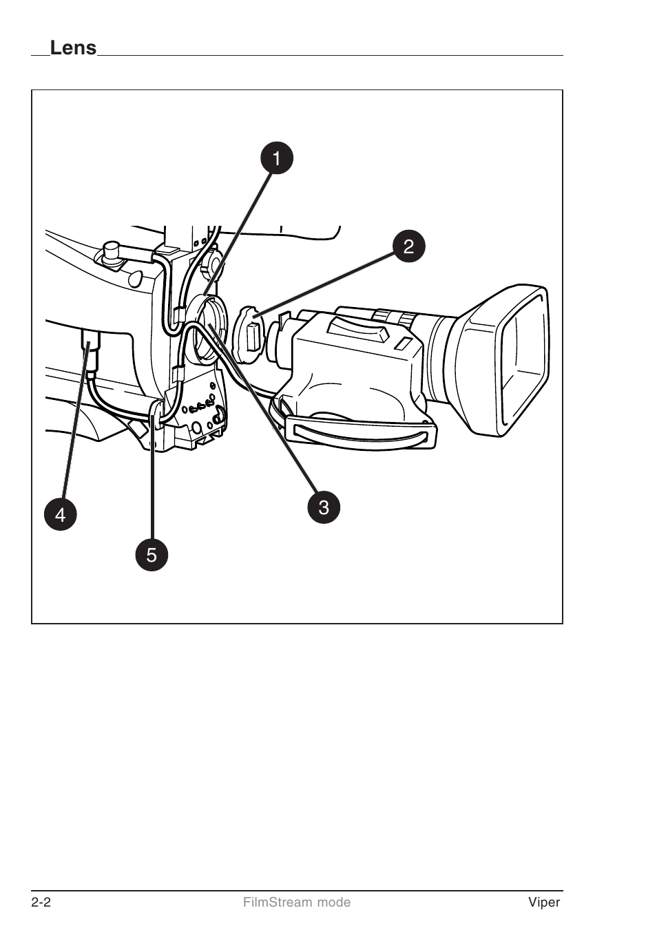 Grass Valley LDK 7500 User Guide User Manual | Page 18 / 136