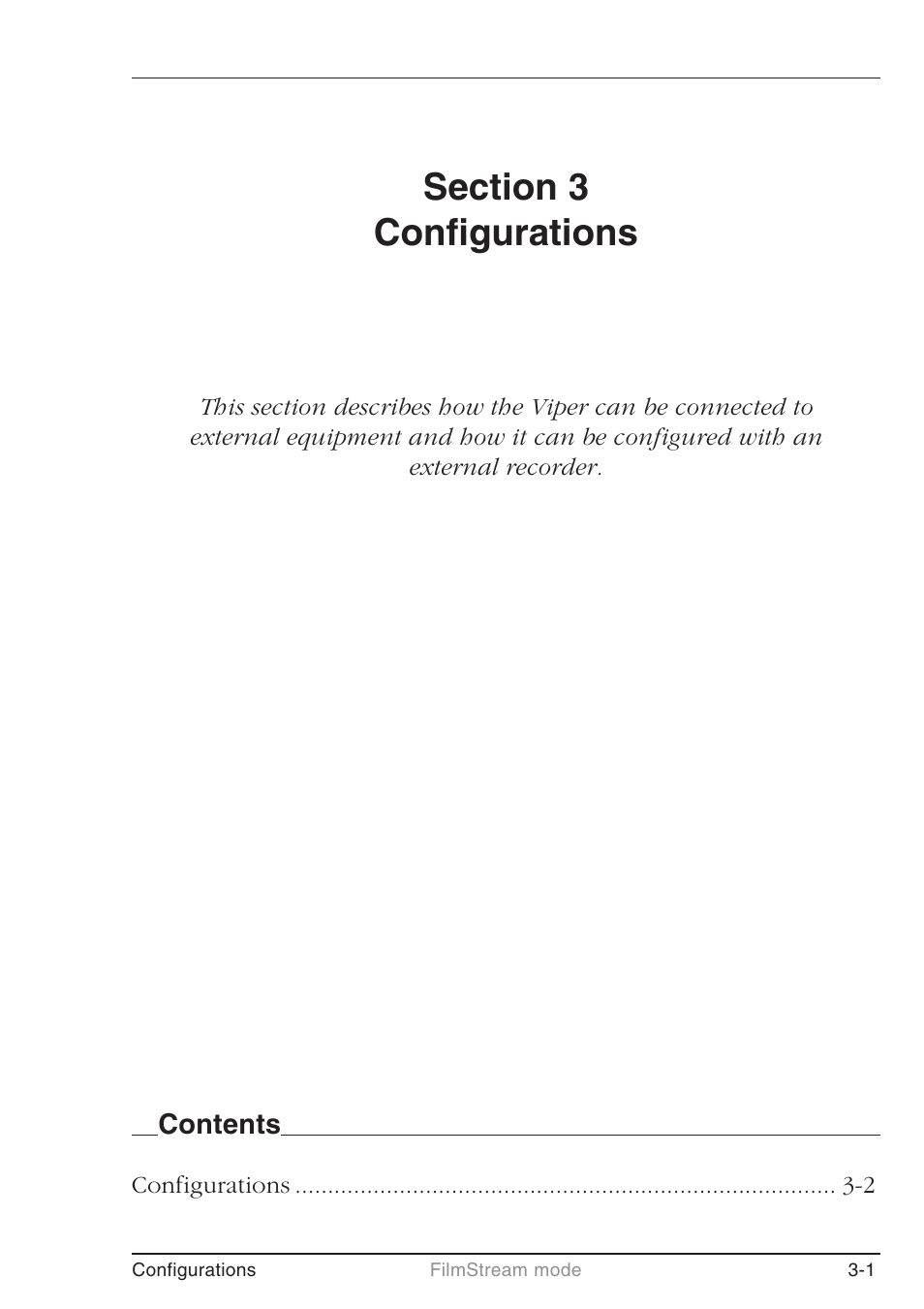 Grass Valley LDK 7500 User Guide User Manual | Page 27 / 136