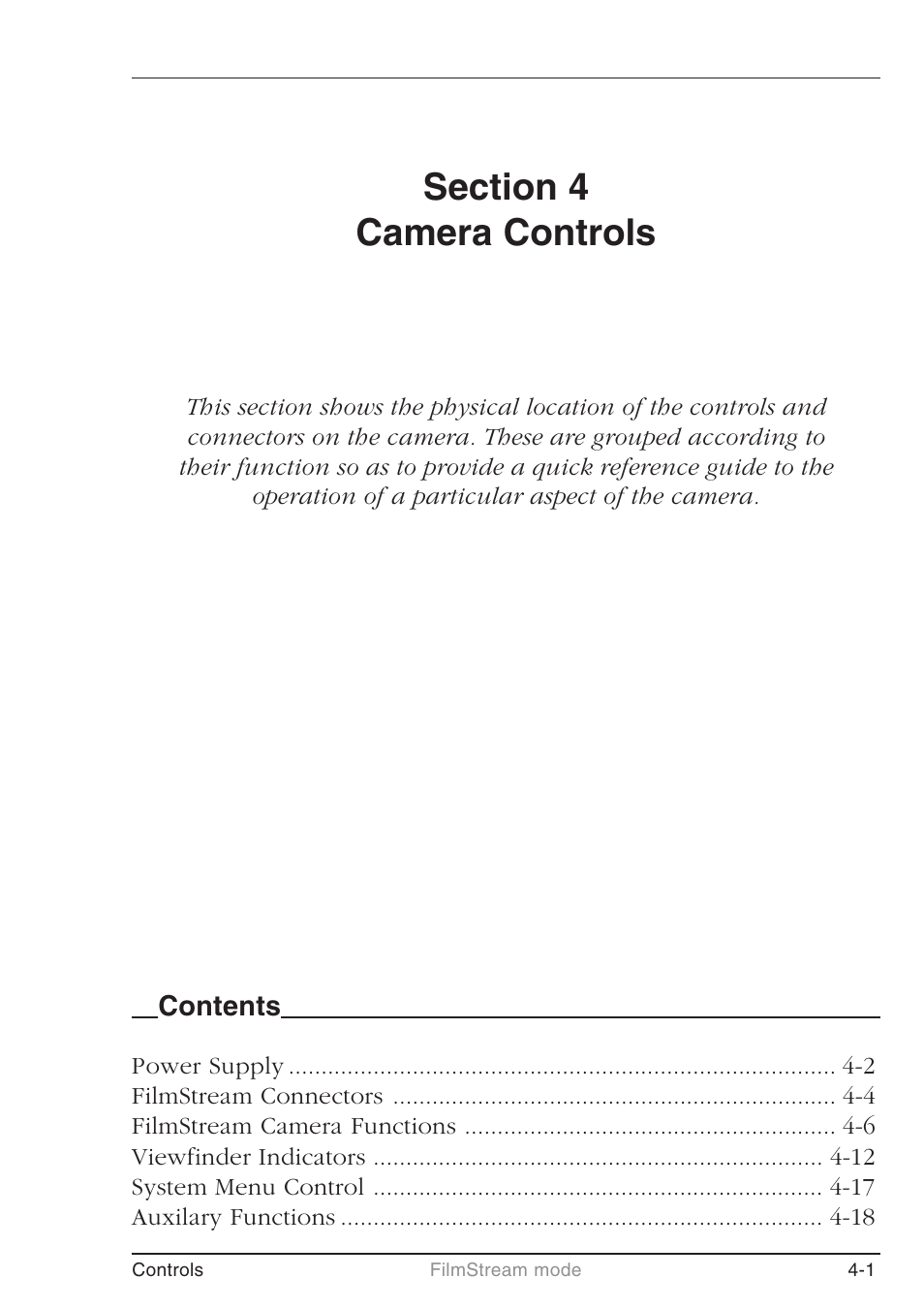 Grass Valley LDK 7500 User Guide User Manual | Page 31 / 136