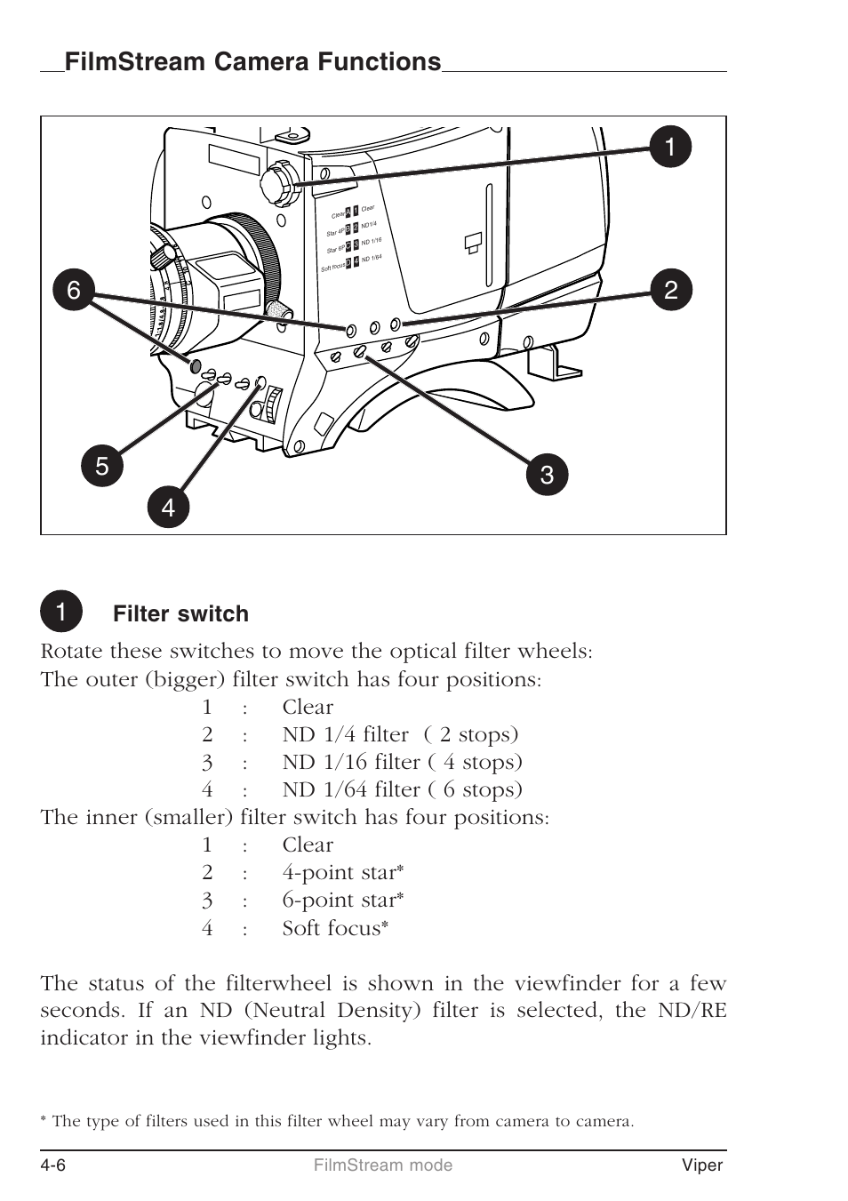 Grass Valley LDK 7500 User Guide User Manual | Page 36 / 136