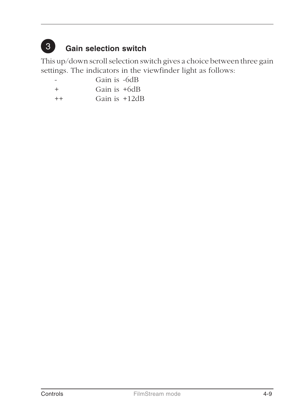 Grass Valley LDK 7500 User Guide User Manual | Page 39 / 136